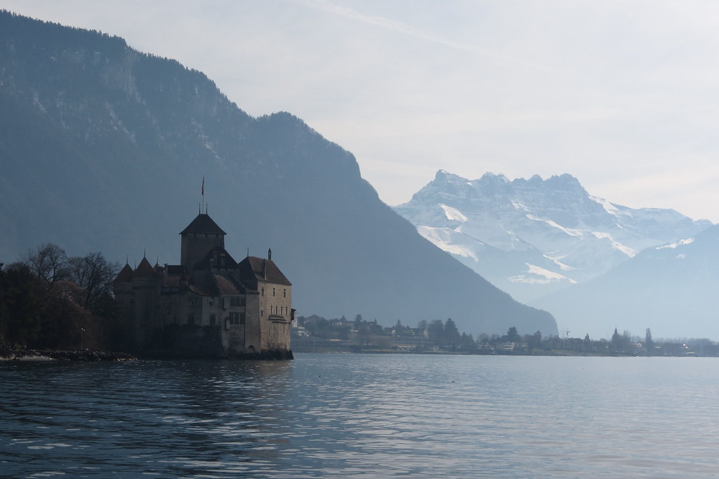 Montreux: A Slow Itinerary for Montreux, Switzerland — Montreux, Switzerland travel guide