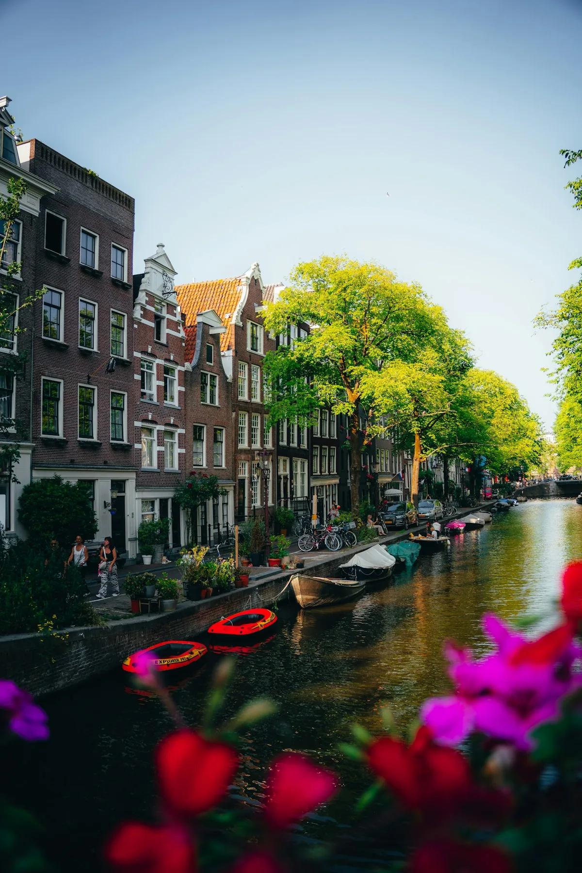 Amsterdam Travel Guide: Things to See, Eat and Experience — Amsterdam travel guide