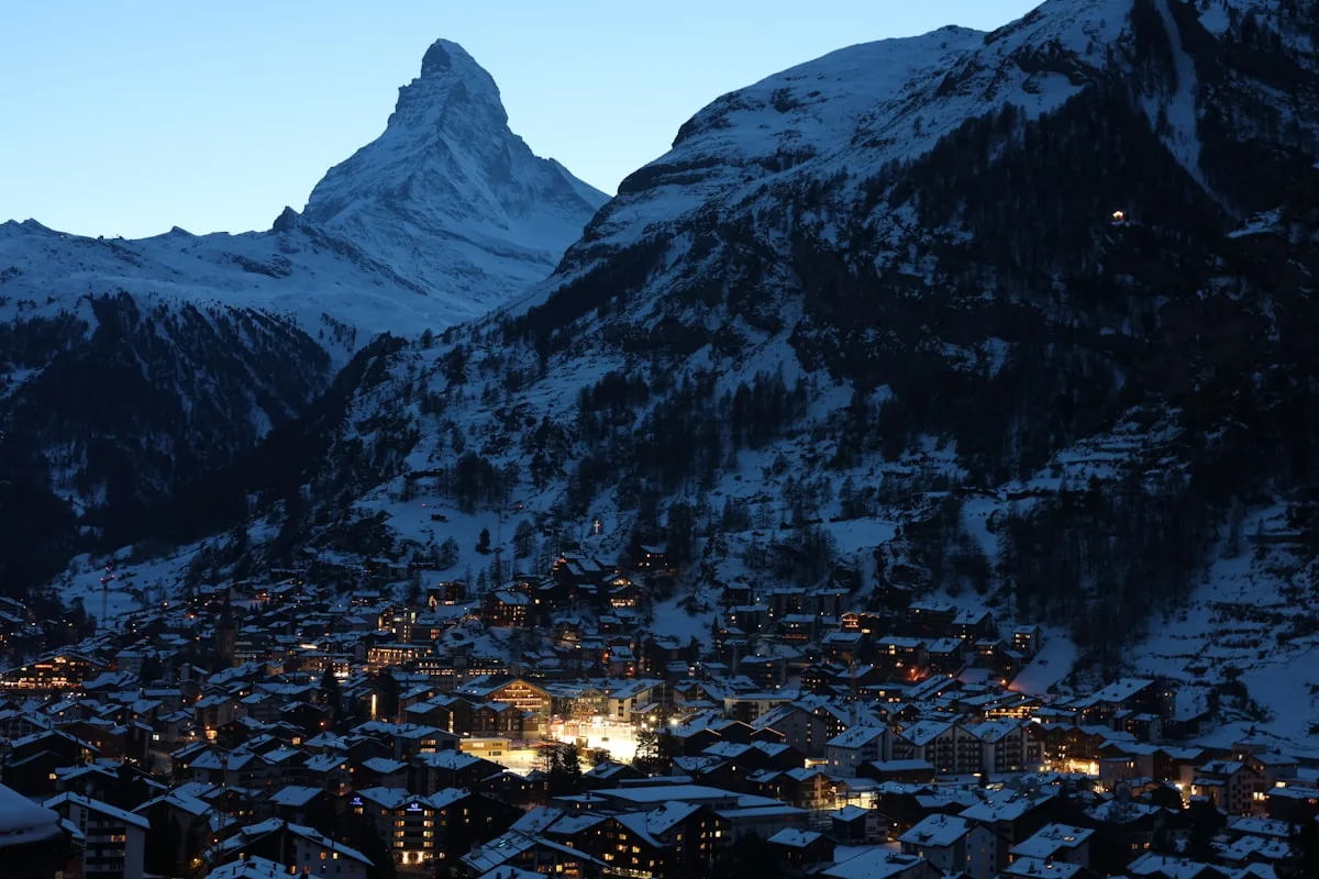Swiss Alps Travel Guide: Things to See, Eat and Experience — Swiss Alps travel guide