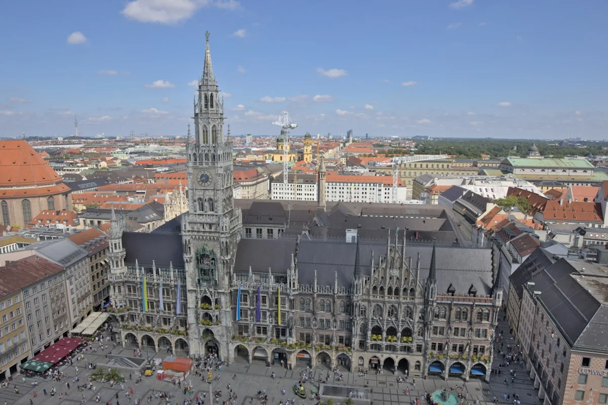 Munich Travel Guide: Things to See, Eat and Experience — Munich travel guide