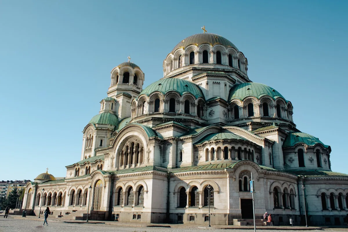 Sofia Travel Guide: Things to See, Eat and Experience — Sofia travel guide