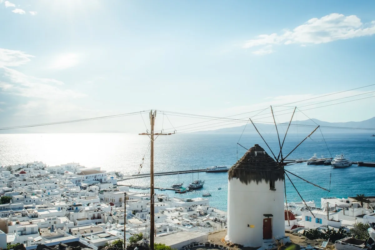 Mykonos Travel Guide: Things to See, Eat and Experience — Mykonos travel guide