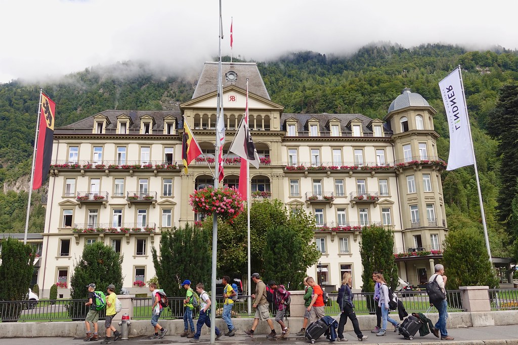 Interlaken: A Slow Itinerary for Interlaken, Switzerland — Interlaken, Switzerland travel guide