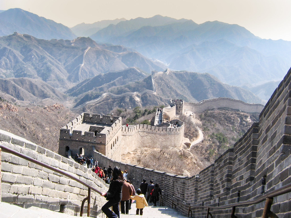Great Wall of China: A Slow Itinerary for Badaling, China — Badaling, China travel guide