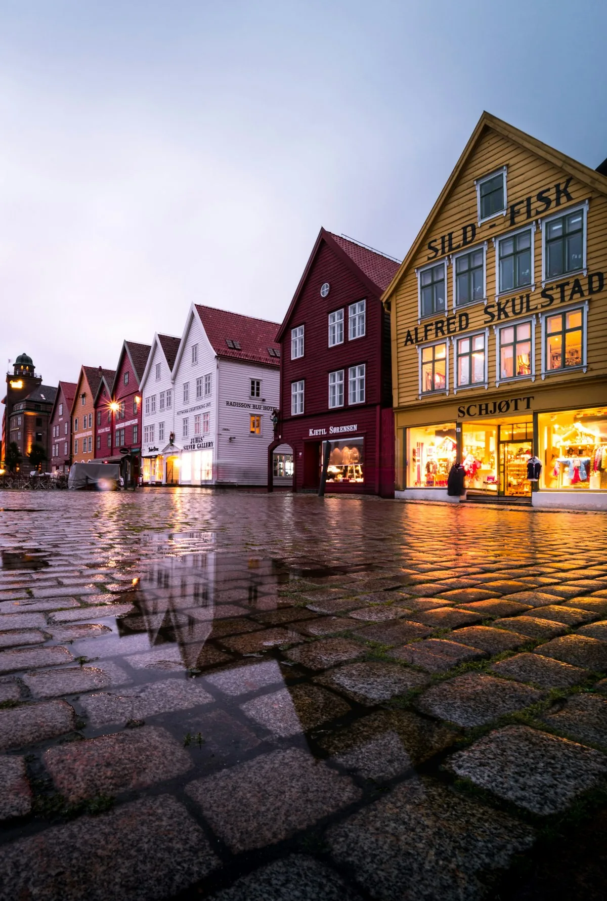 Bergen Travel Guide: Things to See, Eat and Experience — Bergen travel guide