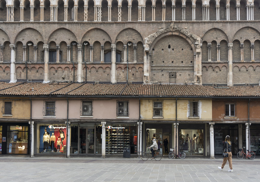 Ferrara: A Slow Itinerary for Ferrara, Italy — Ferrara, Italy travel guide