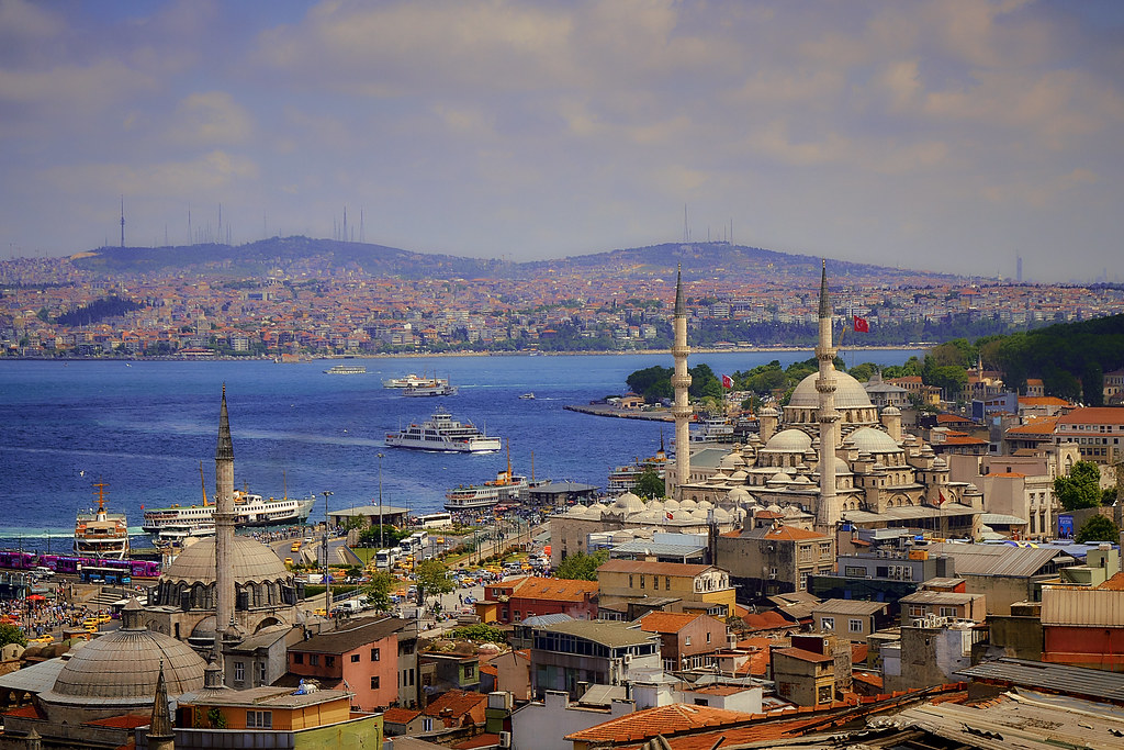 Hagia Sophia and Istanbul Historic Areas: A Slow Itinerary for Istanbul, Turkey — Istanbul, Turkey travel guide
