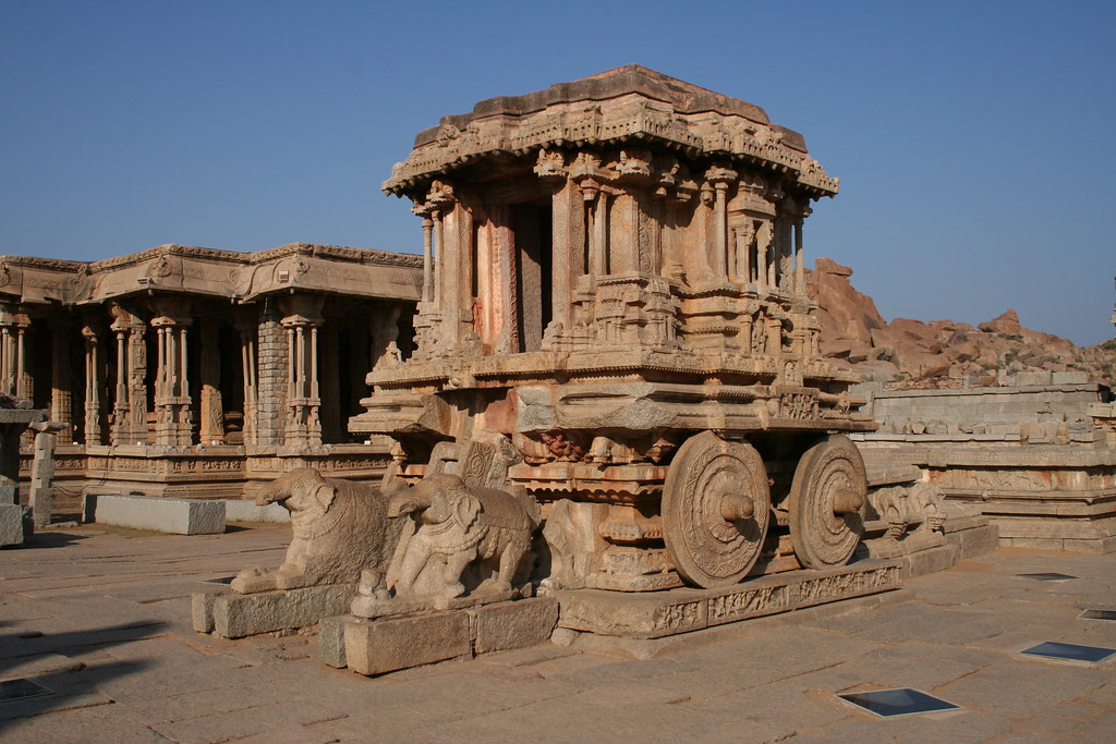 Hampi Monument Group: A Slow Itinerary for Hampi, India — Hampi, India travel guide