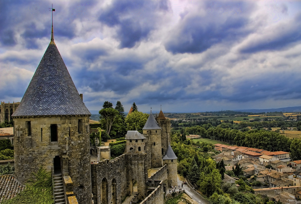 Carcassonne: A Slow Itinerary for Carcassonne, France — Carcassonne, France travel guide