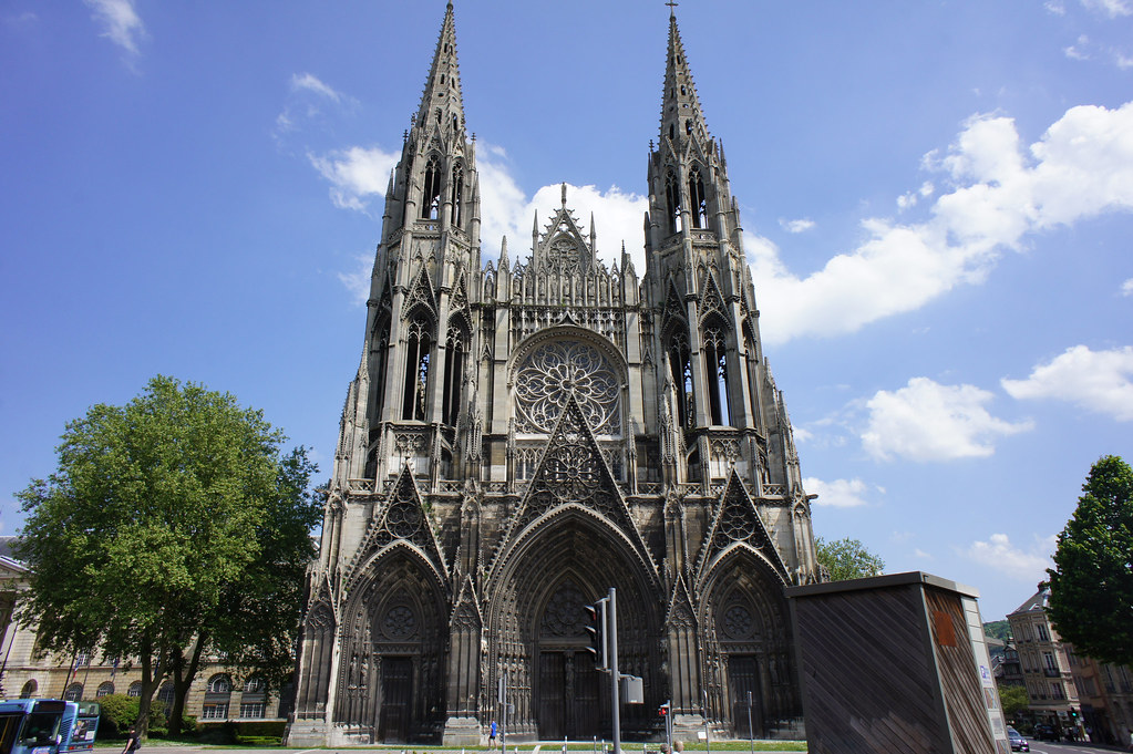 Rouen: A Slow Itinerary for Rouen, France — Rouen, France travel guide