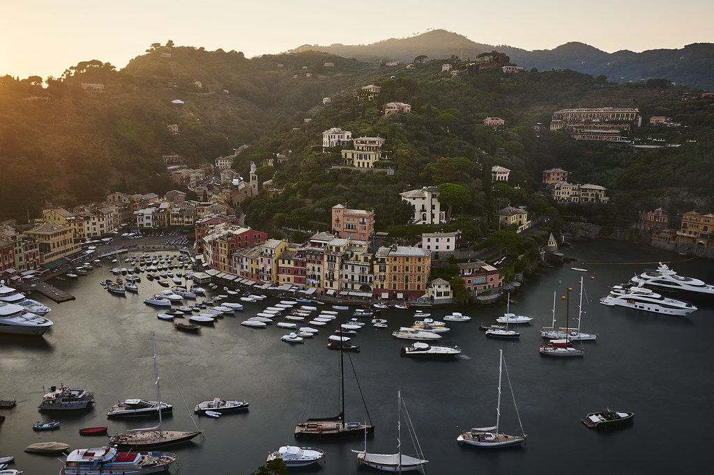 Portofino: A Slow Itinerary for Portofino, Italy — Portofino, Italy travel guide