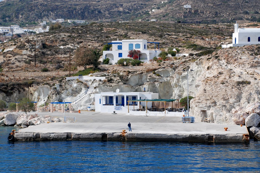 Paros: A Slow Itinerary for Paros, Greece — Paros, Greece travel guide