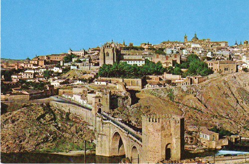 Historic City of Toledo: A Slow Itinerary for Toledo, Spain — Toledo, Spain travel guide