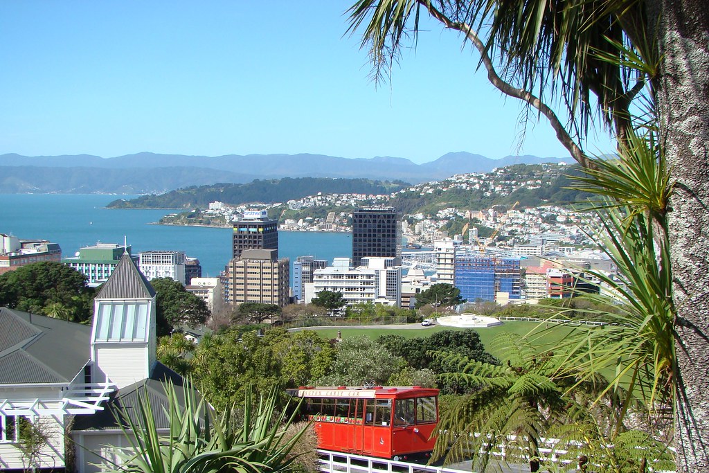 Wellington: A Slow Itinerary for Wellington, New Zealand — Wellington, New Zealand travel guide