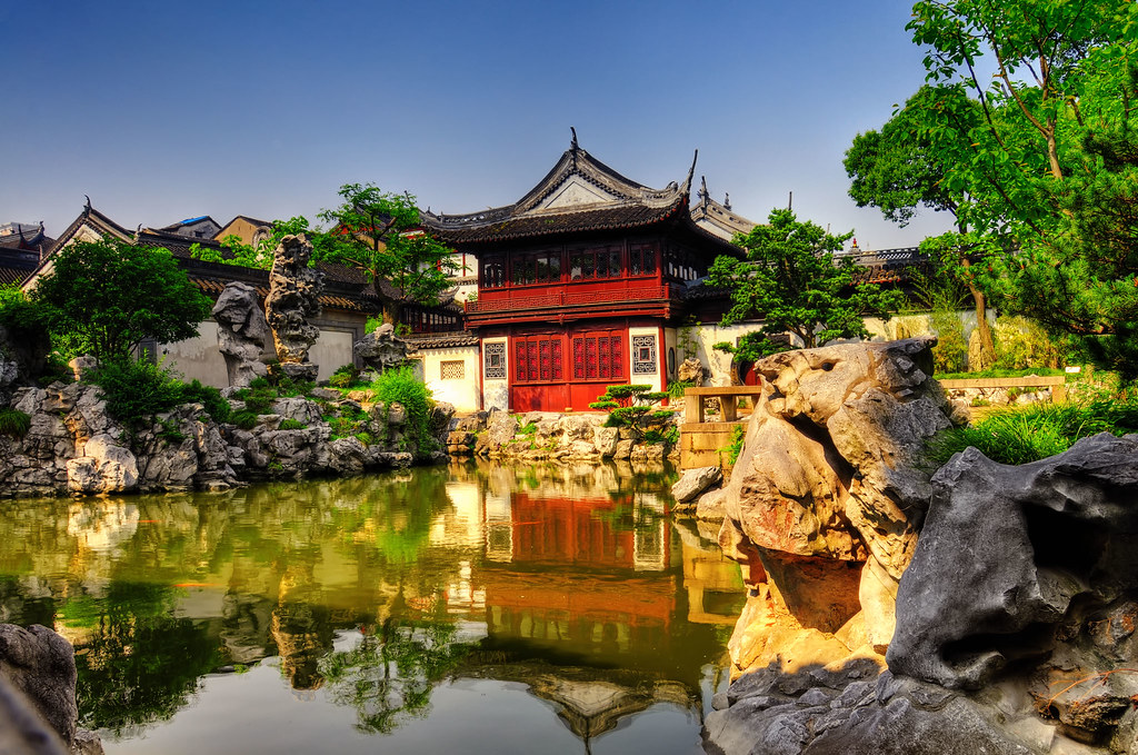 Shanghai: A Slow Itinerary for Shanghai, China — Shanghai, China travel guide