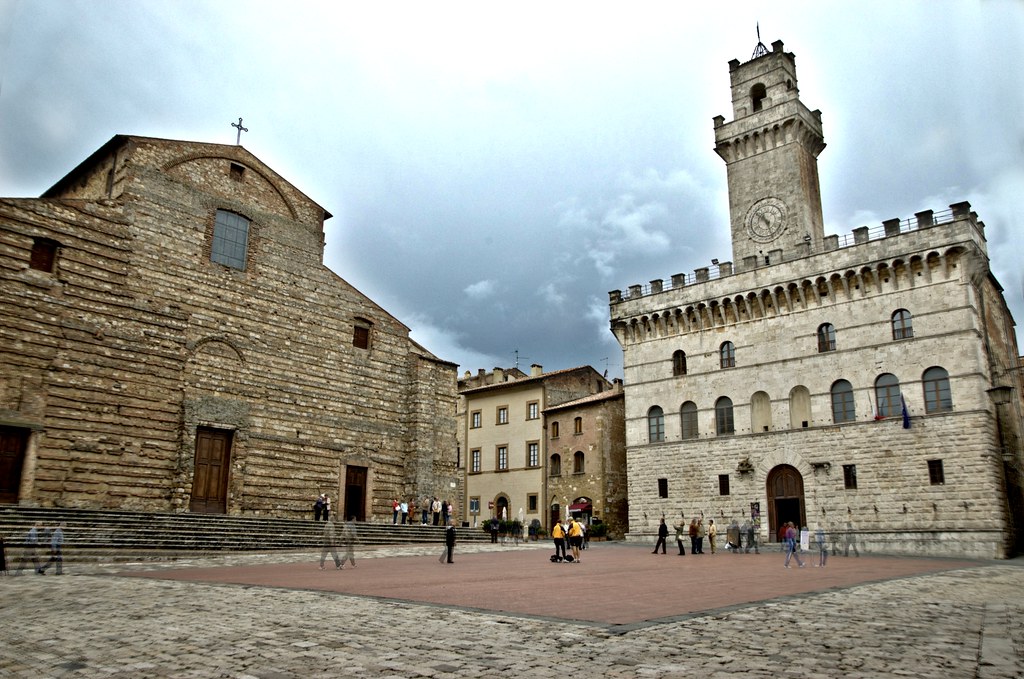 Montepulciano: A Slow Itinerary for Montepulciano, Italy — Montepulciano, Italy travel guide
