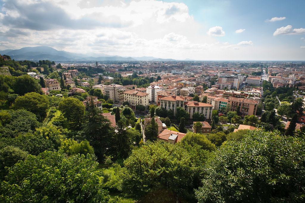 Bergamo: A Slow Itinerary for Bergamo, Italy — Bergamo, Italy travel guide