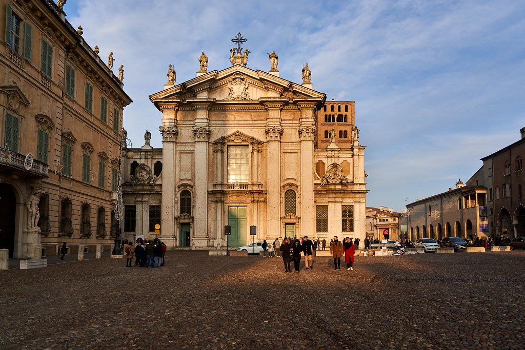 Mantua: A Slow Itinerary for Mantua, Italy — Mantua, Italy travel guide