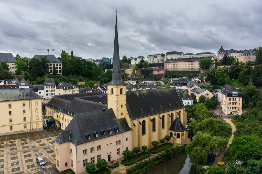 Luxembourg City: A Slow Itinerary for Luxembourg City, Luxembourg — Luxembourg City, Luxembourg travel guide