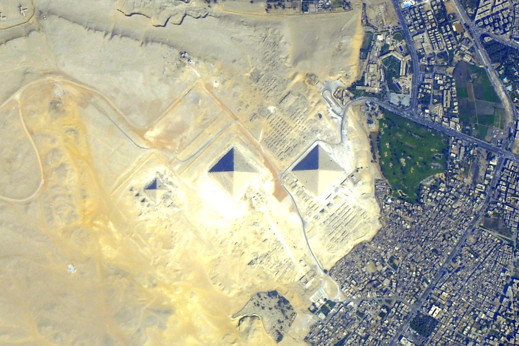 Pyramids of Giza: A Slow Itinerary for Giza, Egypt — Giza, Egypt travel guide