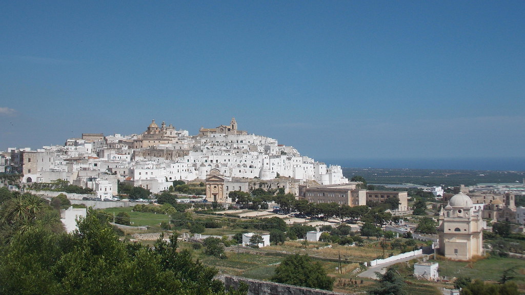 Ostuni: A Slow Itinerary for Ostuni, Italy — Ostuni, Italy travel guide