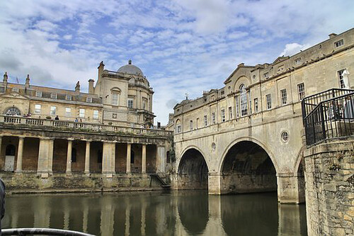 City of Bath: A Slow Itinerary for Bath, UK — Bath, UK travel guide