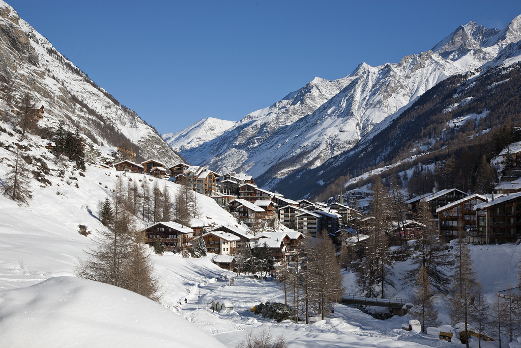 Zermatt: A Slow Itinerary for Zermatt, Switzerland — Zermatt, Switzerland travel guide