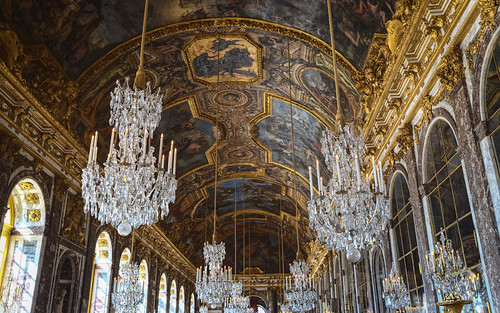 Palace and Park of Versailles: A Slow Itinerary for Versailles, France — Versailles, France travel guide
