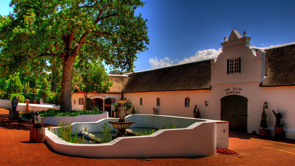 Stellenbosch: A Slow Itinerary for Stellenbosch, South Africa — Stellenbosch, South Africa travel guide