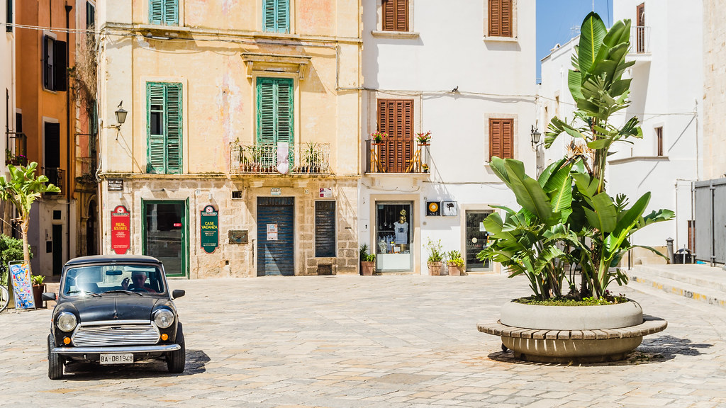 Polignano a Mare: A Slow Itinerary for Polignano a Mare, Italy — Polignano a Mare, Italy travel guide