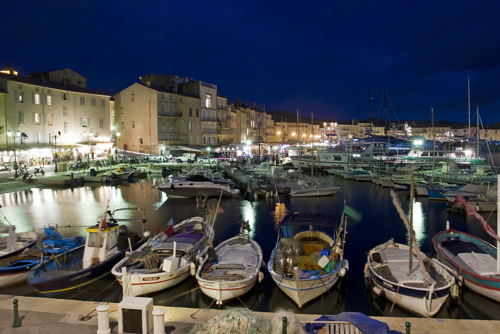 Saint-Tropez: A Slow Itinerary for Saint-Tropez, France — Saint-Tropez, France travel guide
