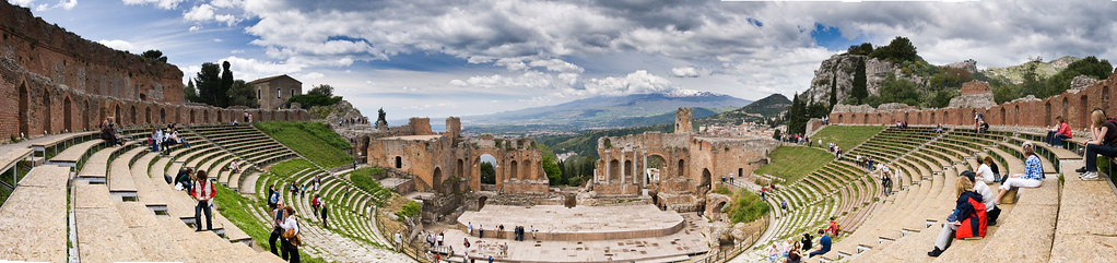 Taormina: A Slow Itinerary for Taormina, Italy — Taormina, Italy travel guide
