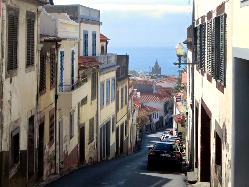 Funchal: A Slow Itinerary for Funchal, Portugal — Funchal, Portugal travel guide