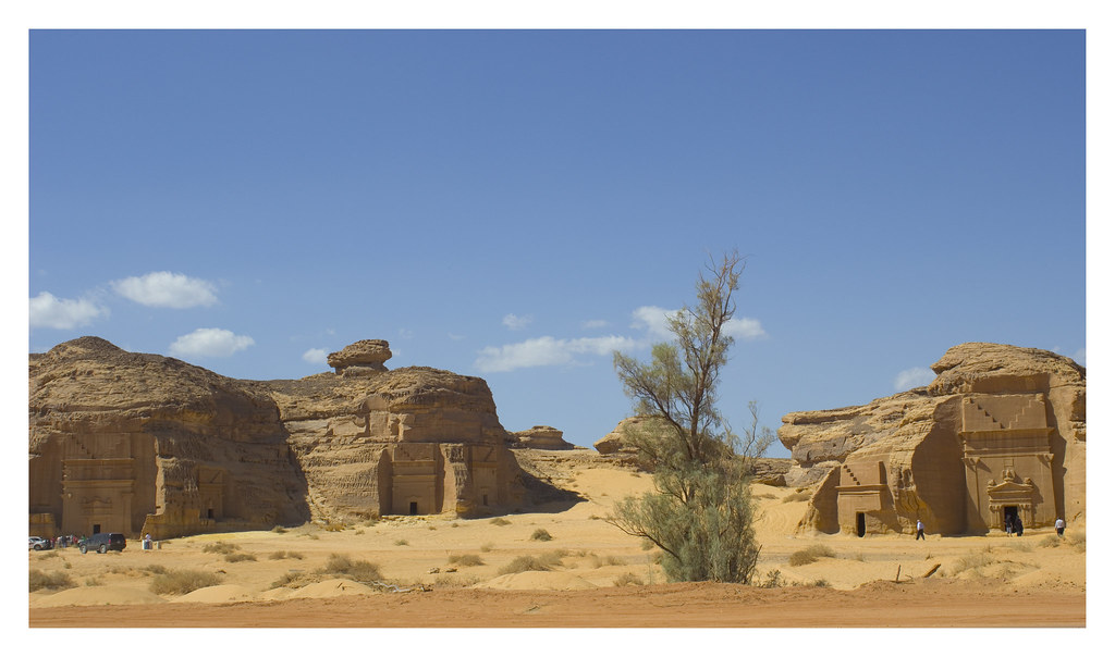 AlUla: A Slow Itinerary for AlUla, Saudi Arabia — AlUla, Saudi Arabia travel guide