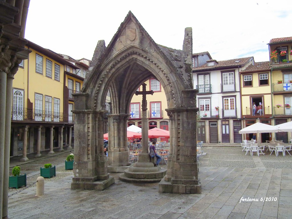 Guimaraes: A Slow Itinerary for Guimaraes, Portugal — Guimaraes, Portugal travel guide