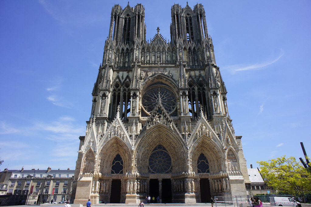 Reims: A Slow Itinerary for Reims, France — Reims, France travel guide