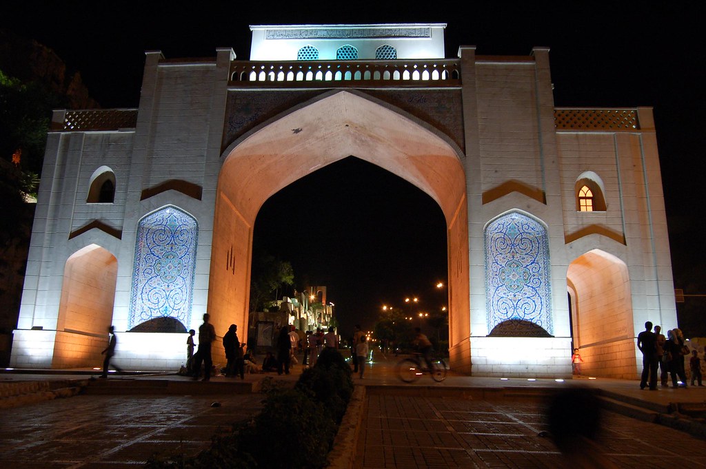 Persepolis: A Slow Itinerary for Shiraz, Iran — Shiraz, Iran travel guide
