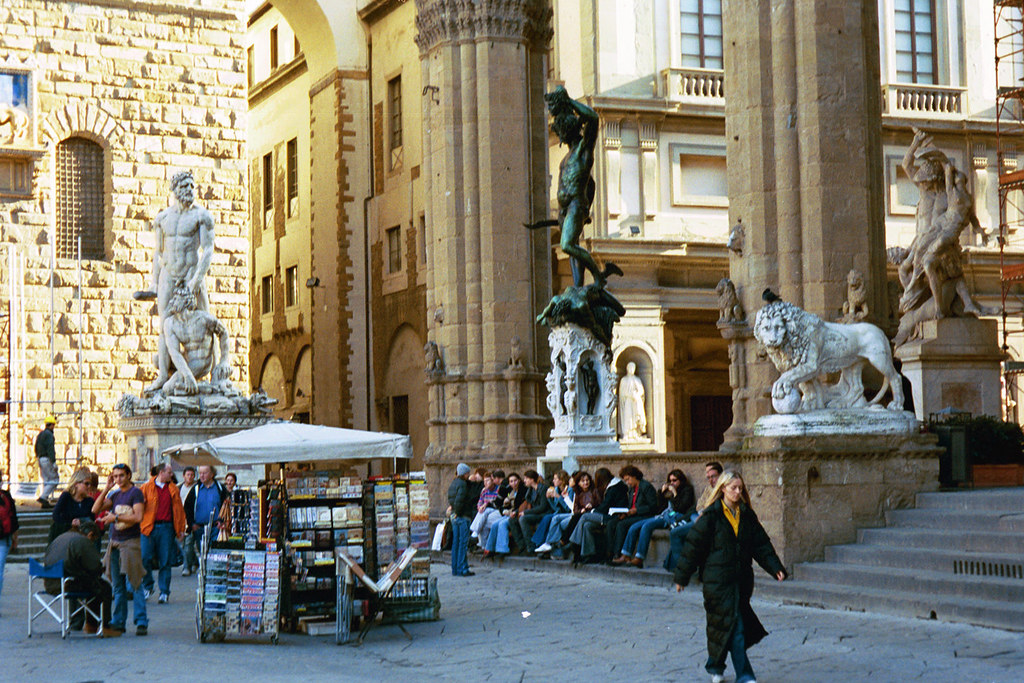 Florence Historic Centre: A Slow Itinerary for Florence, Italy — Florence, Italy travel guide