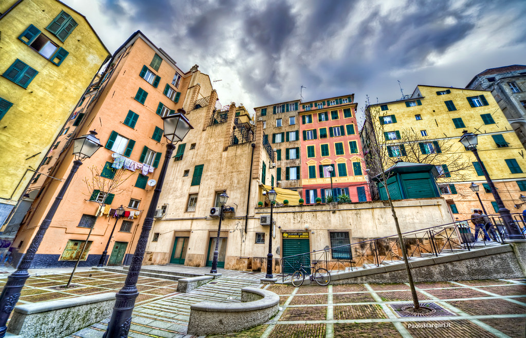 Genoa: A Slow Itinerary for Genoa, Italy — Genoa, Italy travel guide