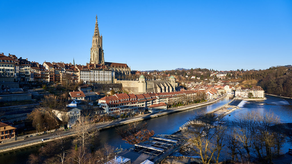 Bern: A Slow Itinerary for Bern, Switzerland — Bern, Switzerland travel guide