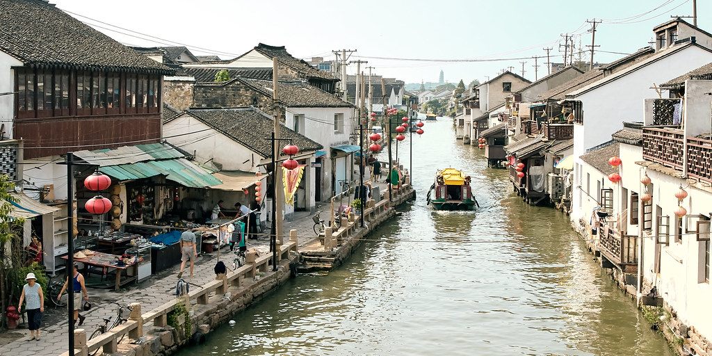 Suzhou: A Slow Itinerary for Suzhou, China — Suzhou, China travel guide