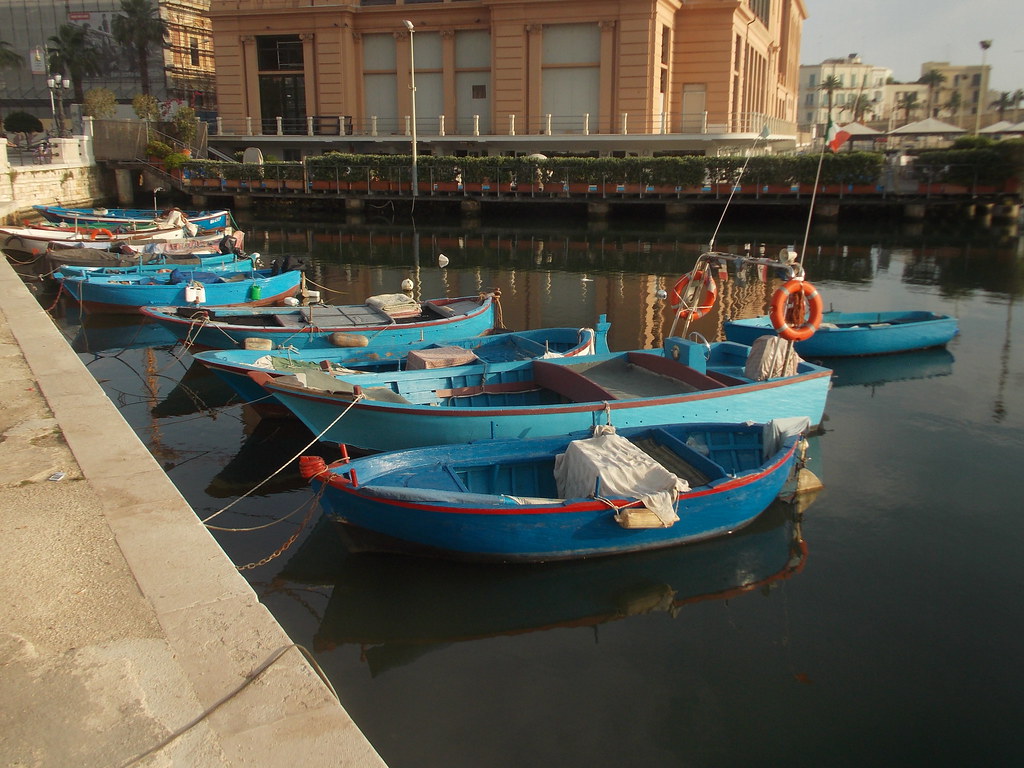 Bari: A Slow Itinerary for Bari, Italy — Bari, Italy travel guide