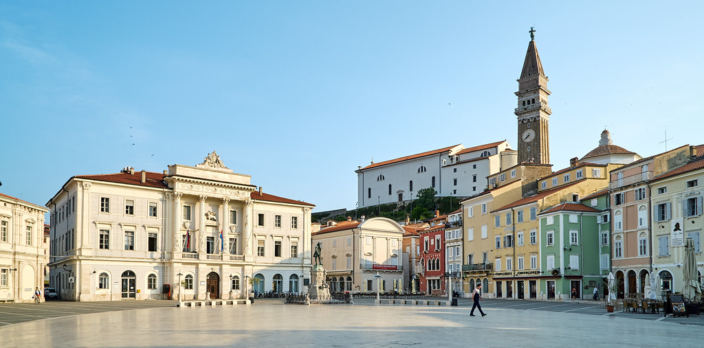 Piran: A Slow Itinerary for Piran, Slovenia — Piran, Slovenia travel guide