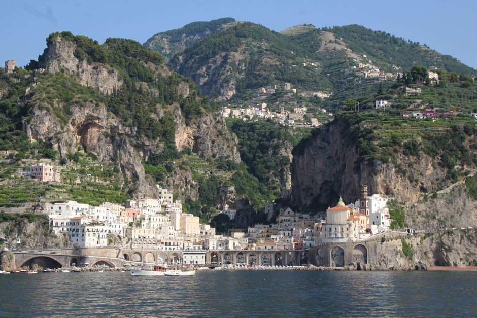 Day 6-7: Amalfi Coast in Rome