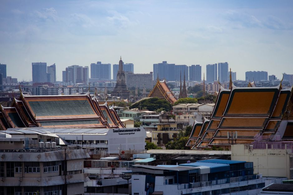 Daily Budget Breakdown in Bangkok