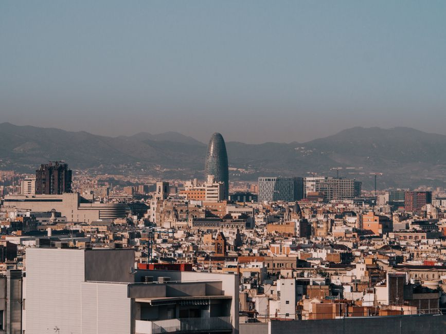 Barcelona: 3 Days with Kids in Barcelona
