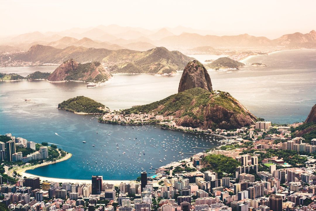 Rio de Janeiro landmark