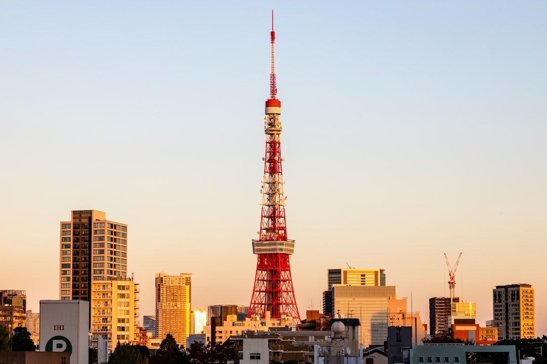 Tokyo landmark