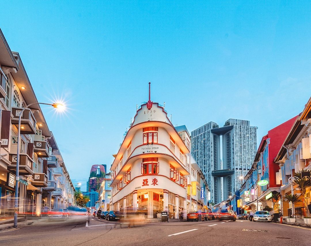 Singapore street