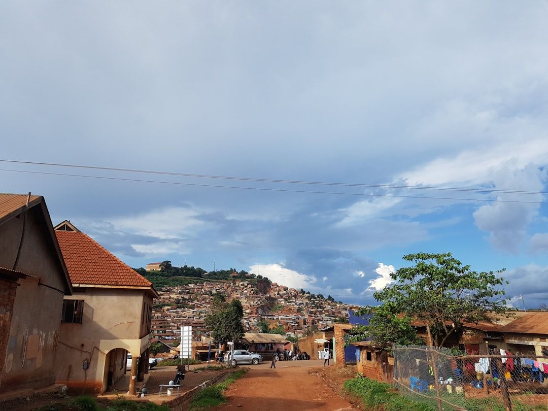 Uganda traditional architecture historic